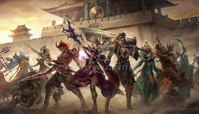 携手共进，传奇sf中探寻无尽可能与希望